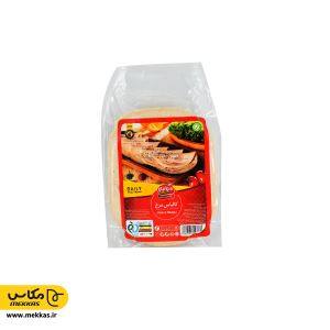 وکیوم کالباس مرغ سولیکو کاله - 300 گرم